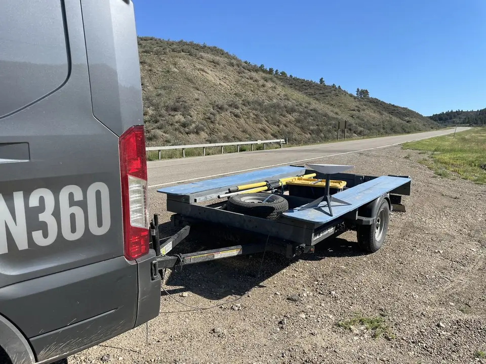 Fergus County, Montana — July 16, 2022