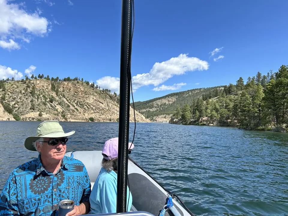 Near Helena Valley Northeast, Montana — June 29, 2025