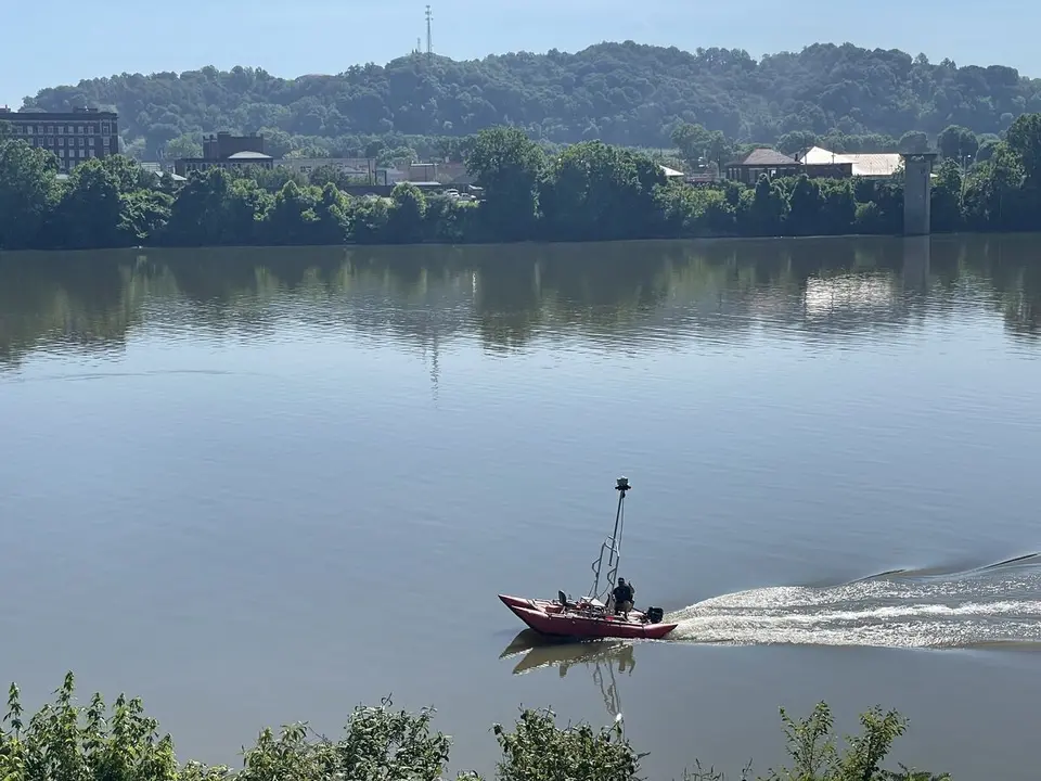 Ironton, Ohio — June 21, 2022