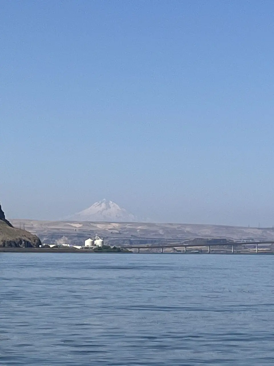 Columbia River, near Goldendale, Washington — June 24, 2025