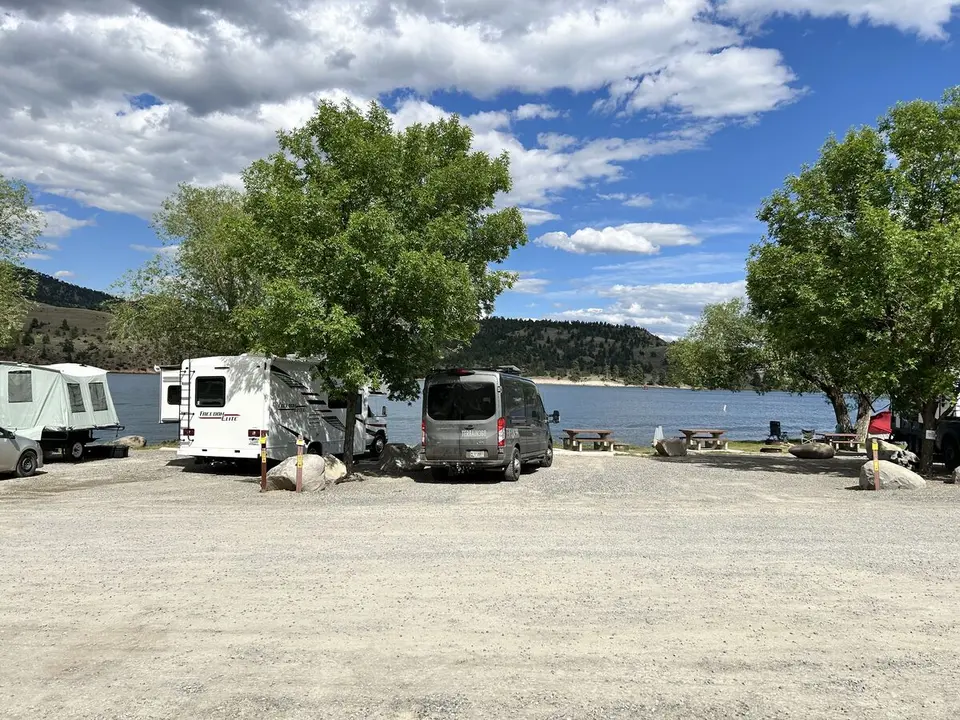 Near Helena Valley Northeast, Montana — June 28, 2025