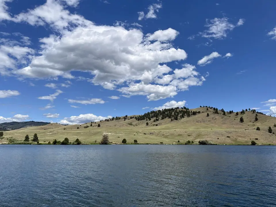 Near Helena Valley Northwest, Montana — June 28, 2025