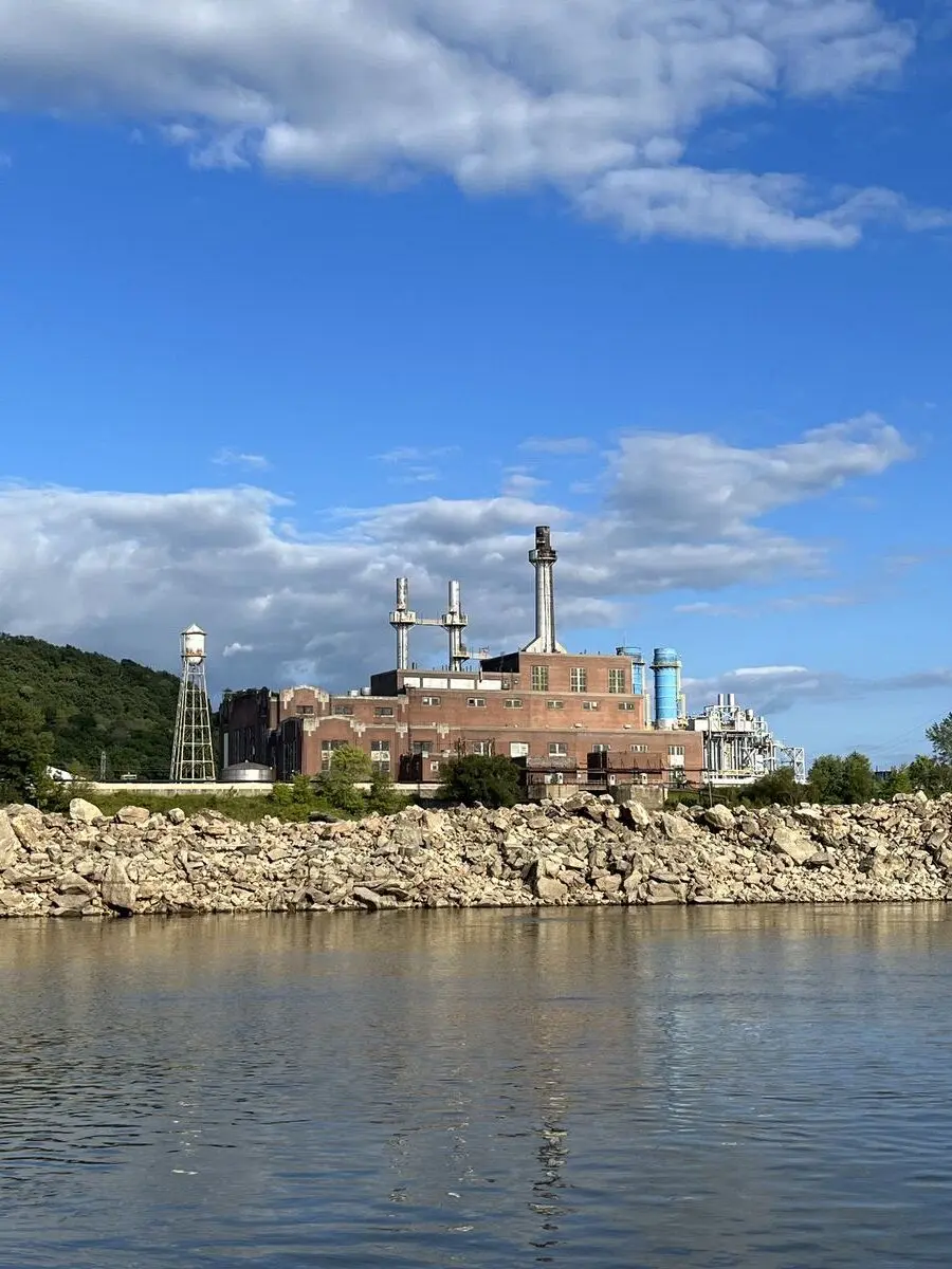 Lower Missouri River — September 9, 2023
