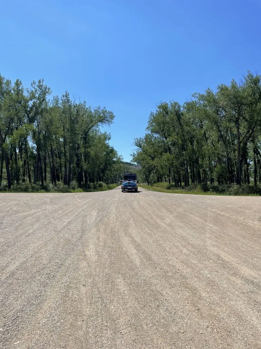 Fergus County, Montana — July 16, 2022