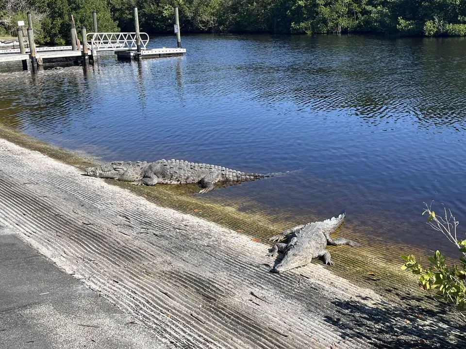 Monroe County, Florida — January 13, 2025