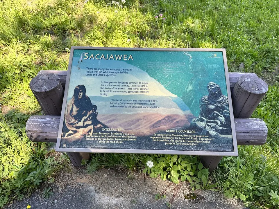 Lemhi Pass — July 11, 2023