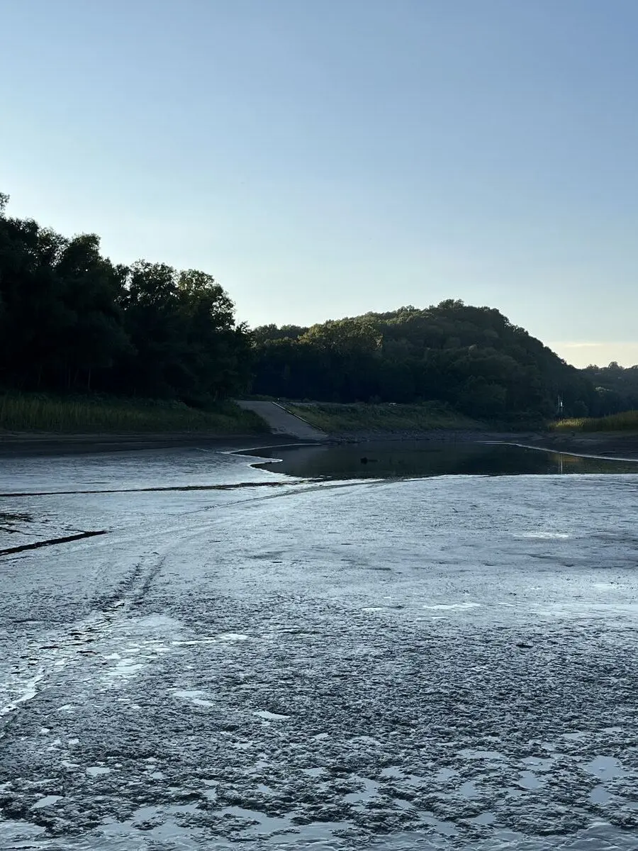 Lower Missouri River — September 9, 2023