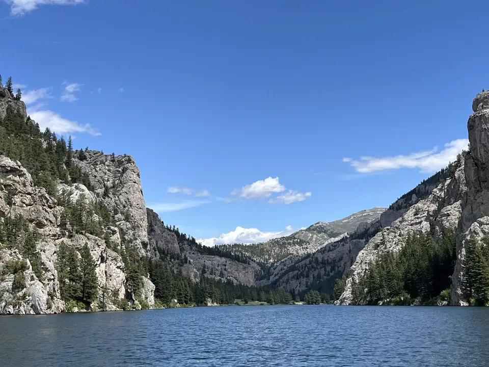Near Helena Valley Northeast, Montana — June 28, 2025