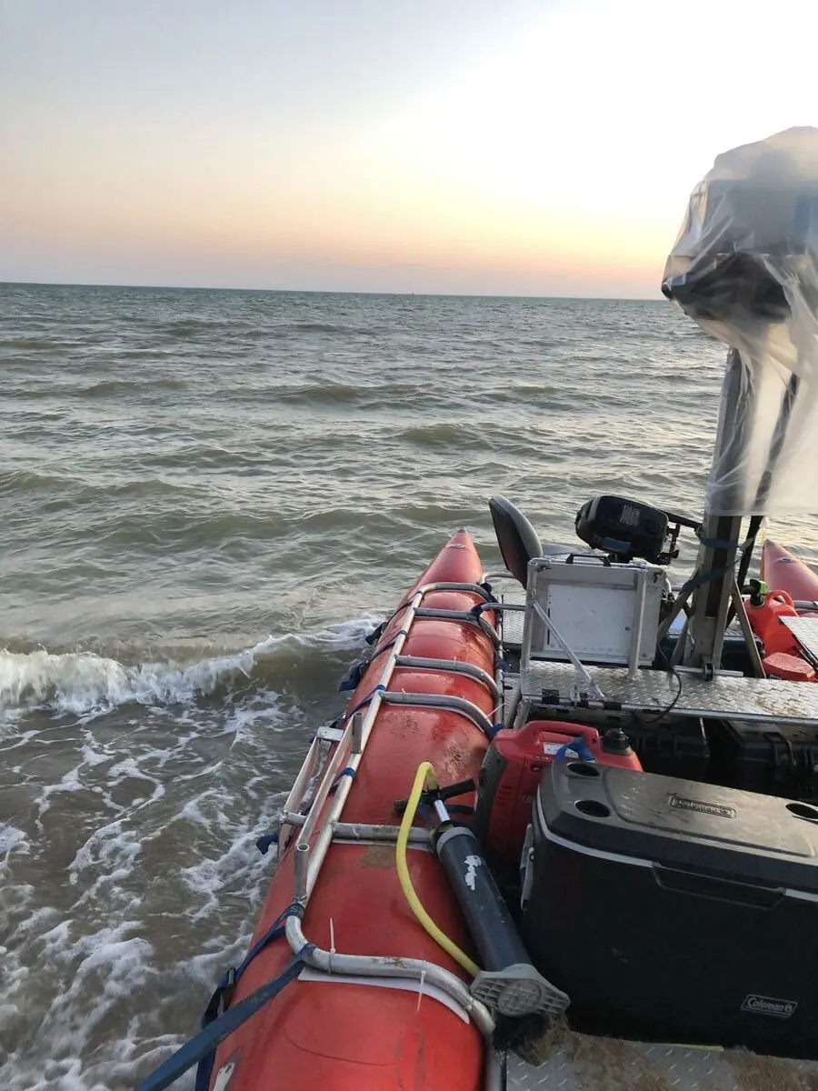 Tangier Island — May 15, 2020