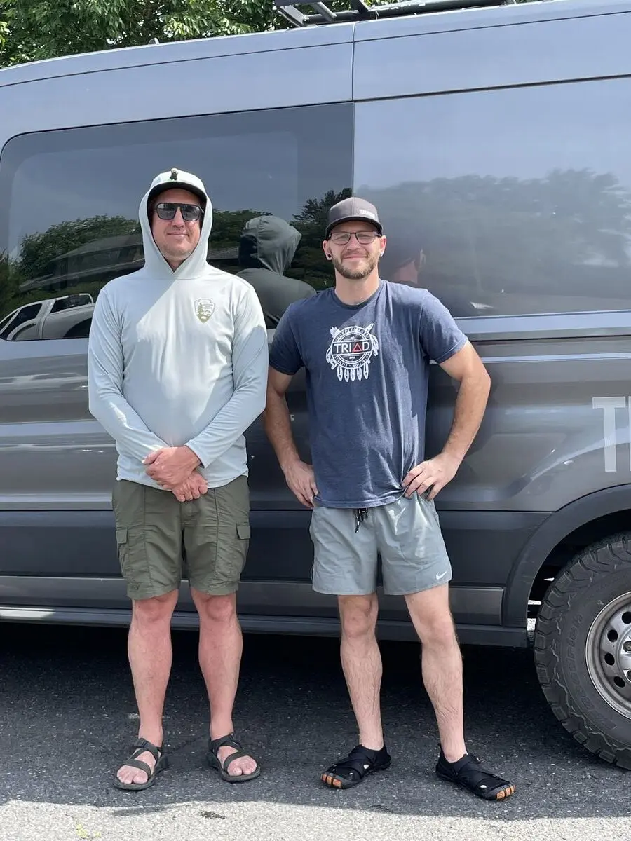 Columbia River — June 24, 2025