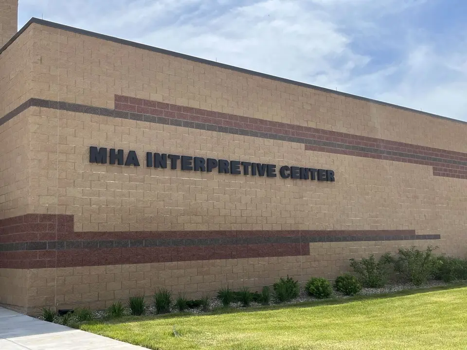Near New Town, North Dakota — July 3, 2025