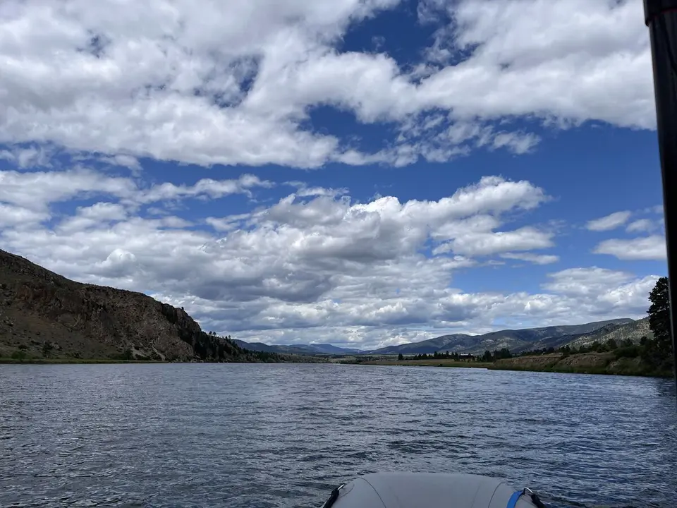 Near Helena Valley Northeast, Montana — June 28, 2025