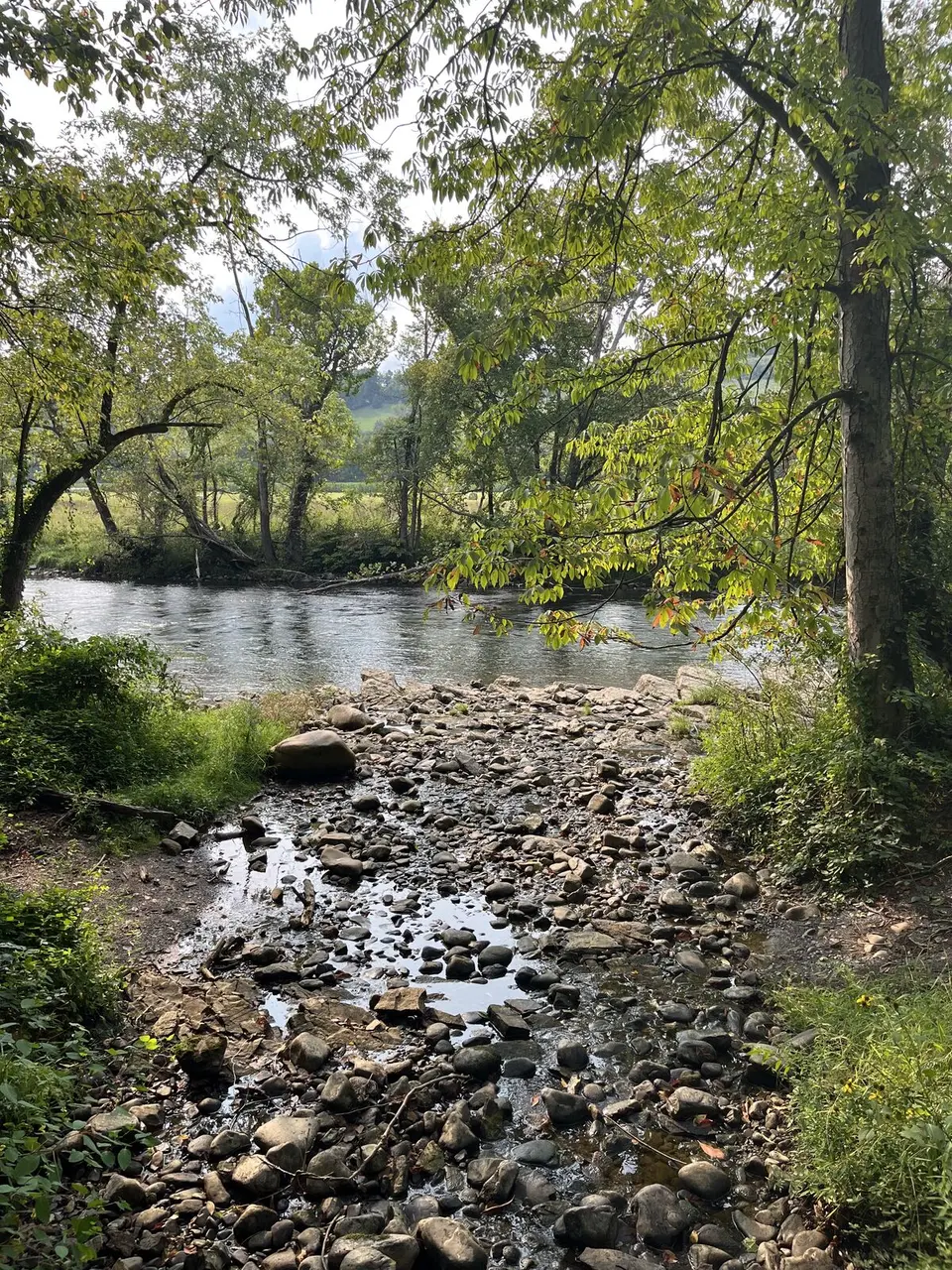 Central, Tennessee — September 5, 2025