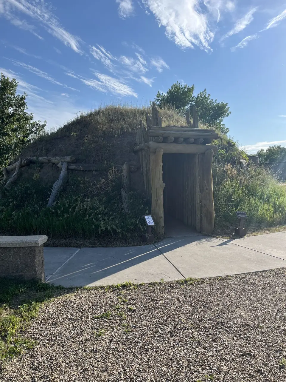 Stanton, North Dakota — July 3, 2025