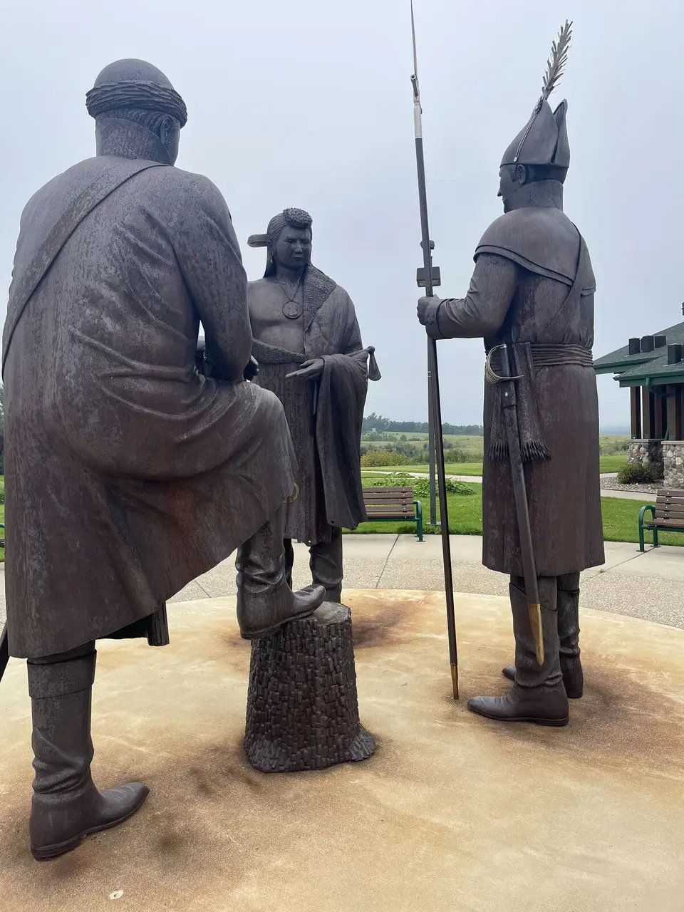 Washburn, North Dakota — August 3, 2025