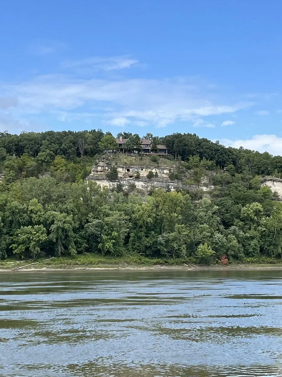 Lower Missouri River — September 8, 2023