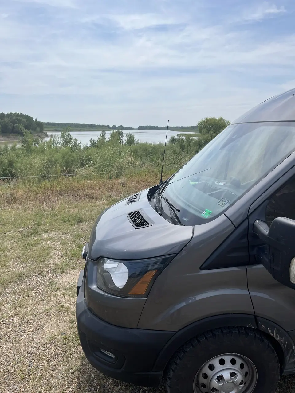 Williams County, North Dakota — August 2, 2025