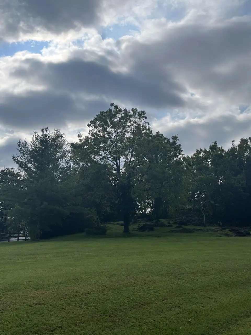 Near Oak Grove, Tennessee — September 5, 2025