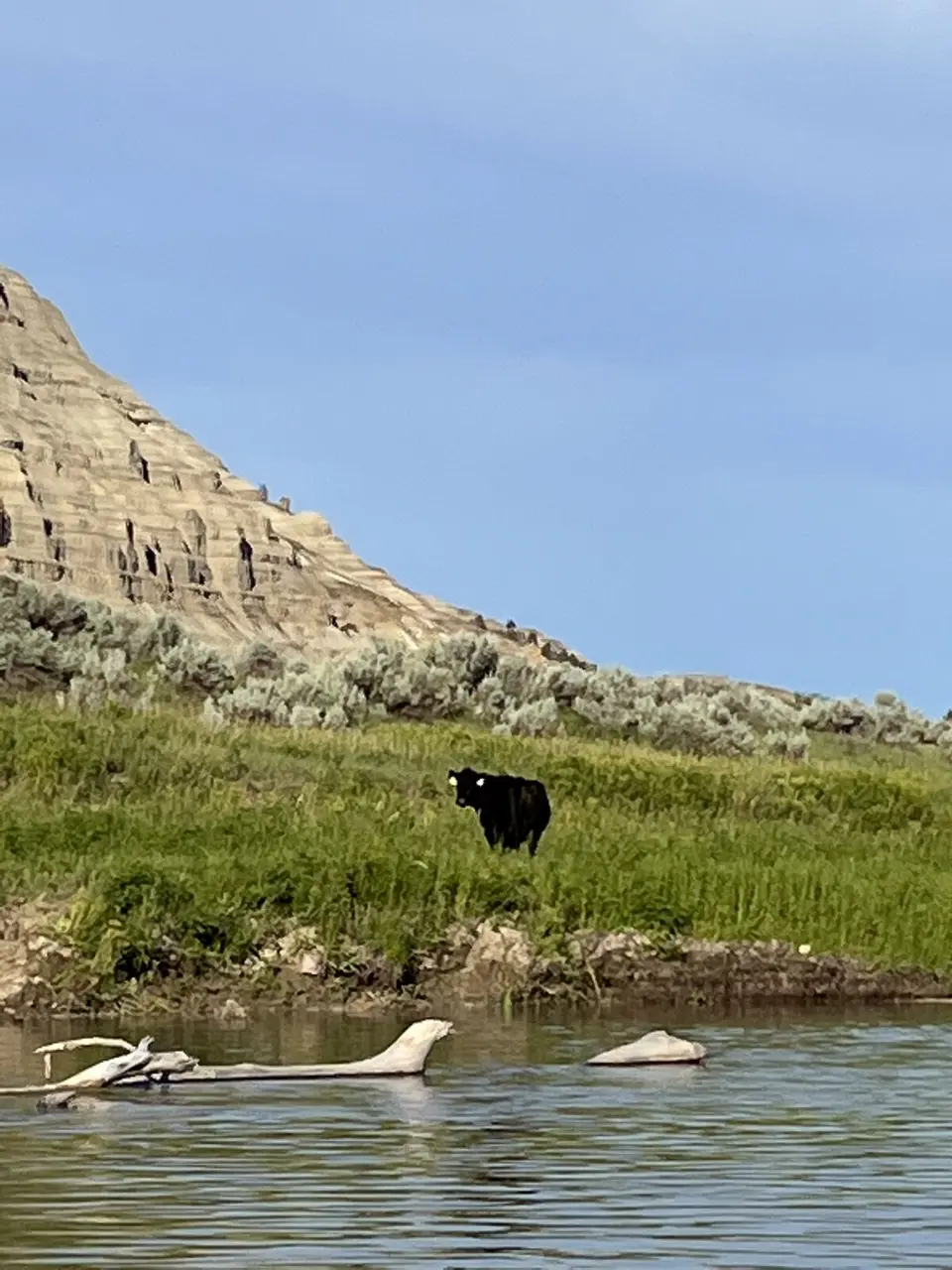 Fergus County, Montana — July 15, 2022