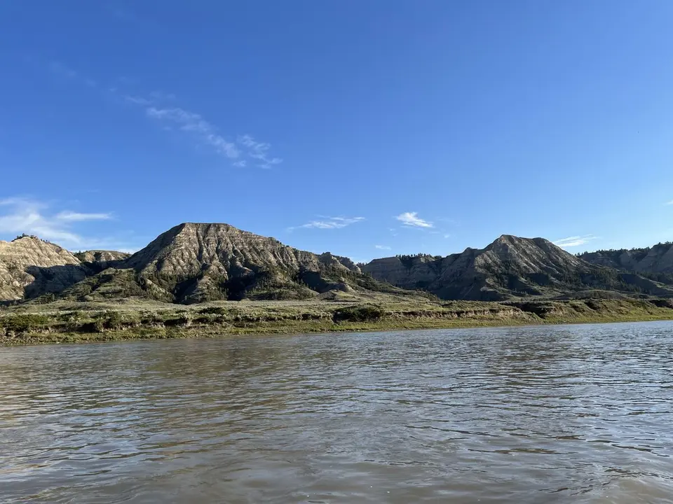 Blaine County, Montana — July 15, 2022