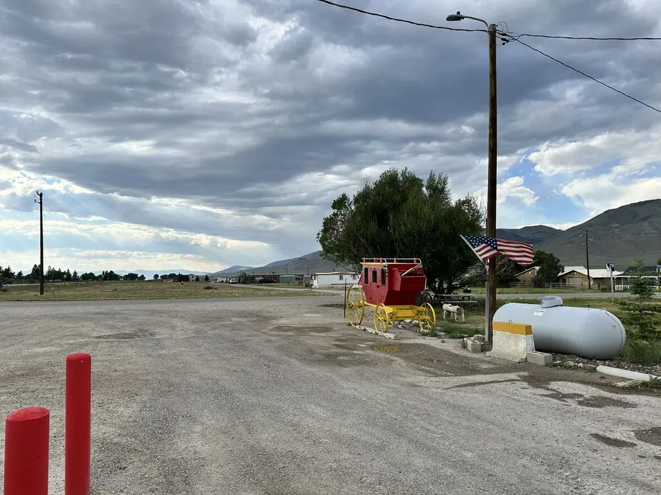 Lemhi Pass — July 10, 2023