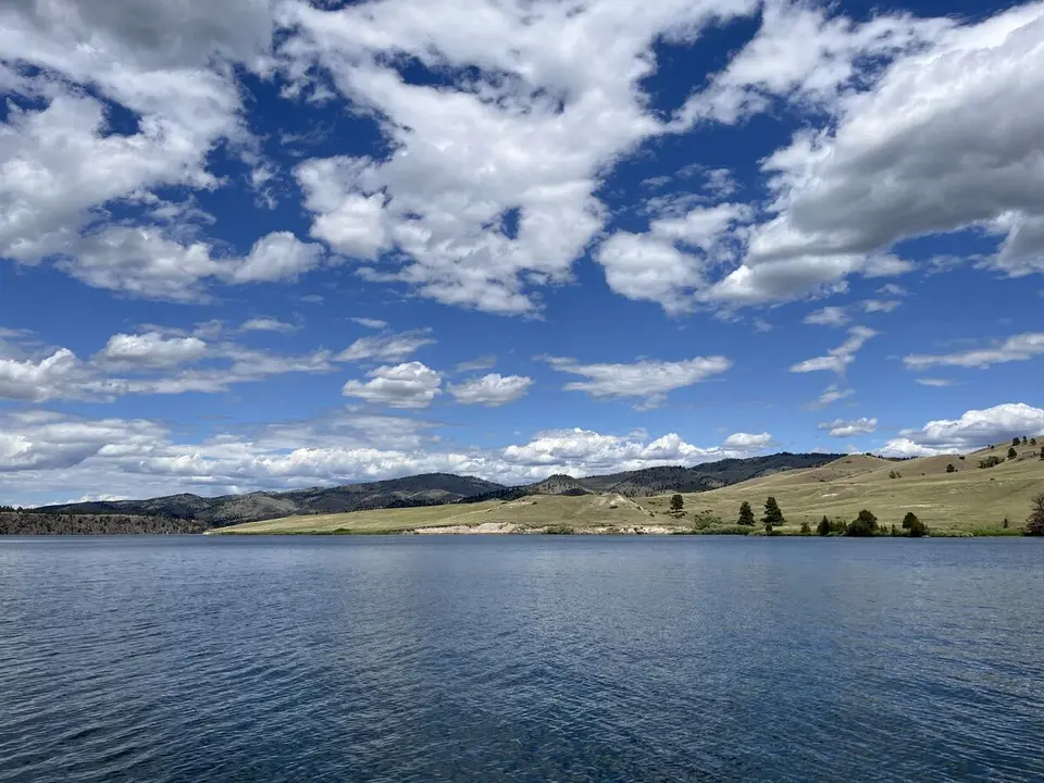 Near Helena Valley Northwest, Montana — June 28, 2025
