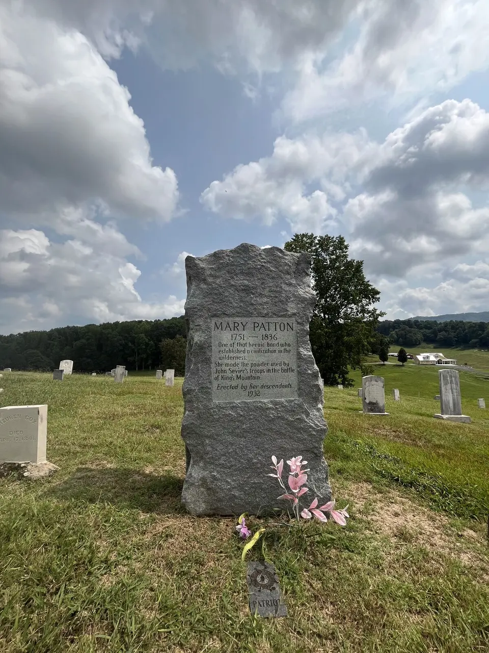 Pine Crest, Tennessee — September 5, 2025