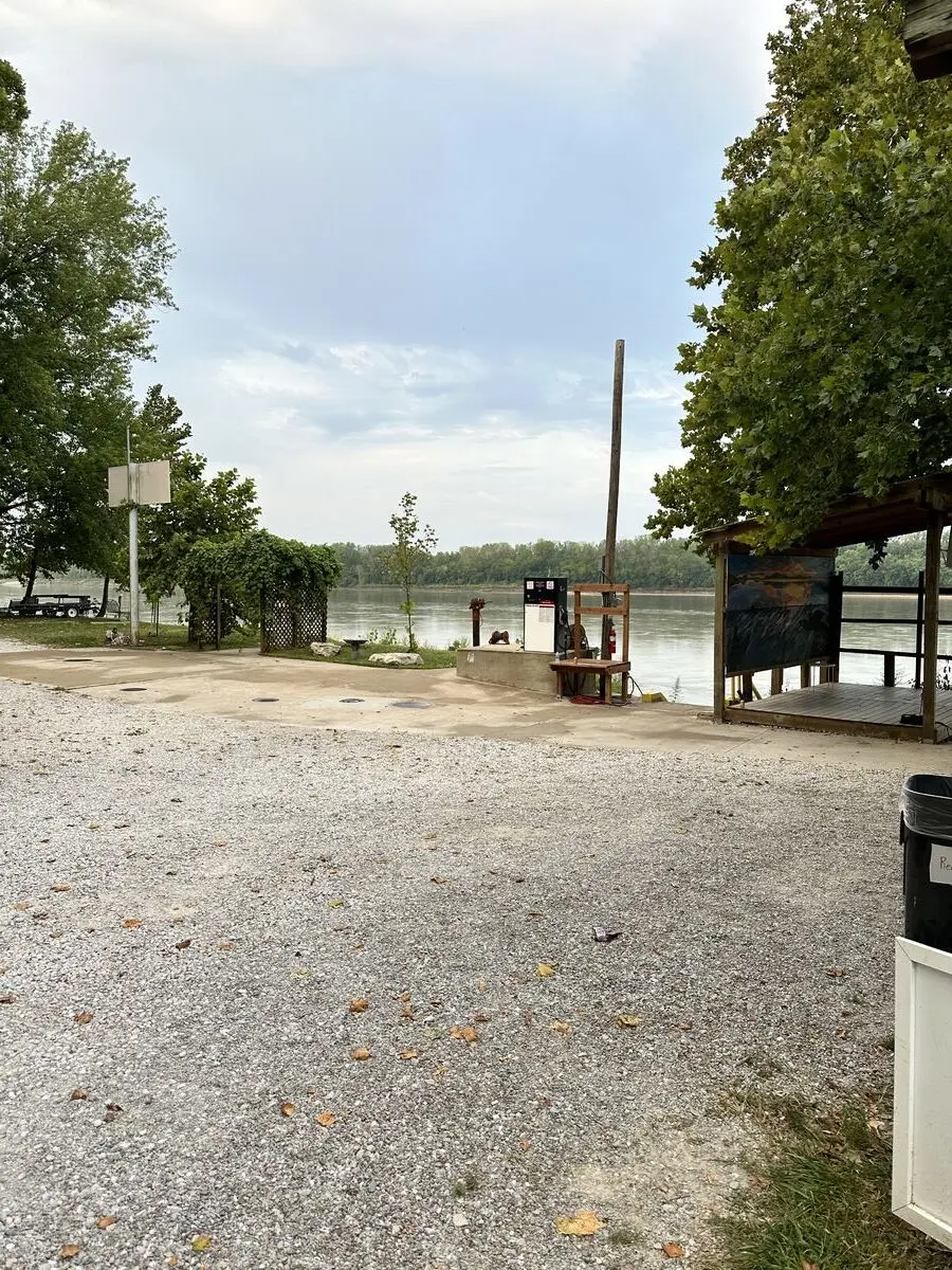 Lower Missouri River — September 8, 2023