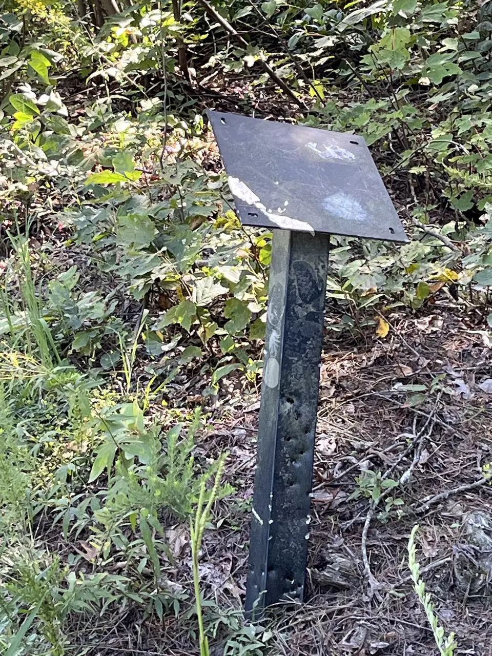 Near Marion, North Carolina — September 8, 2025
