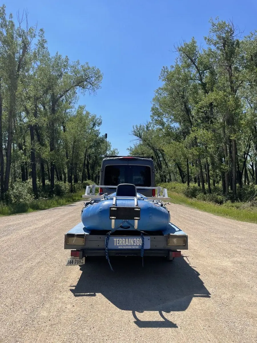 Fergus County, Montana — July 16, 2022
