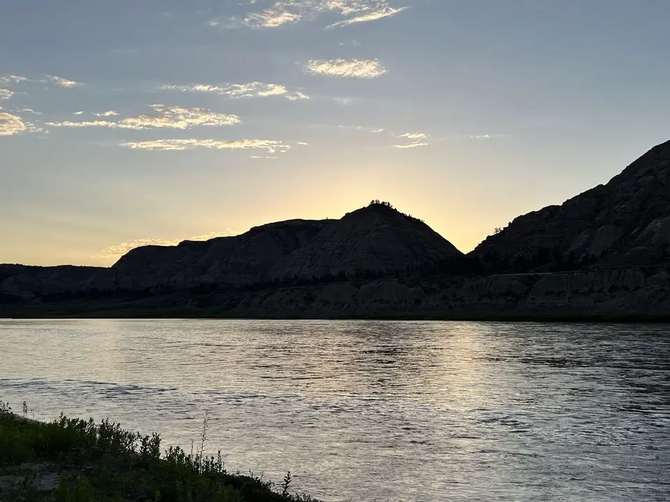 Blaine County, Montana — July 15, 2022