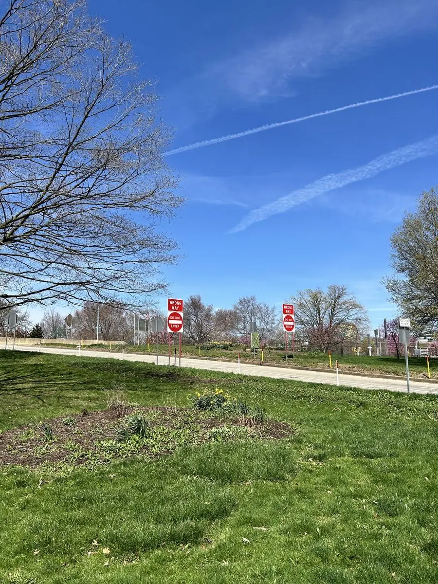 Upper Ohio River field photograph