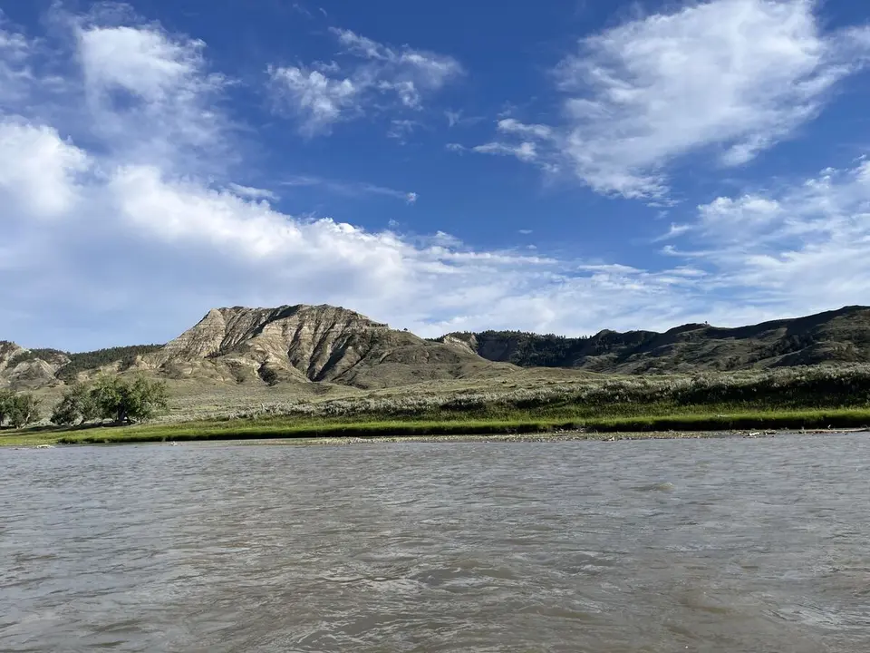 Fergus County, Montana — July 15, 2022