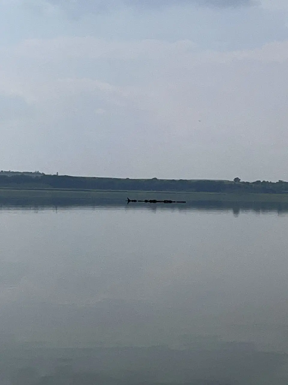 Near Linton, North Dakota — August 3, 2025
