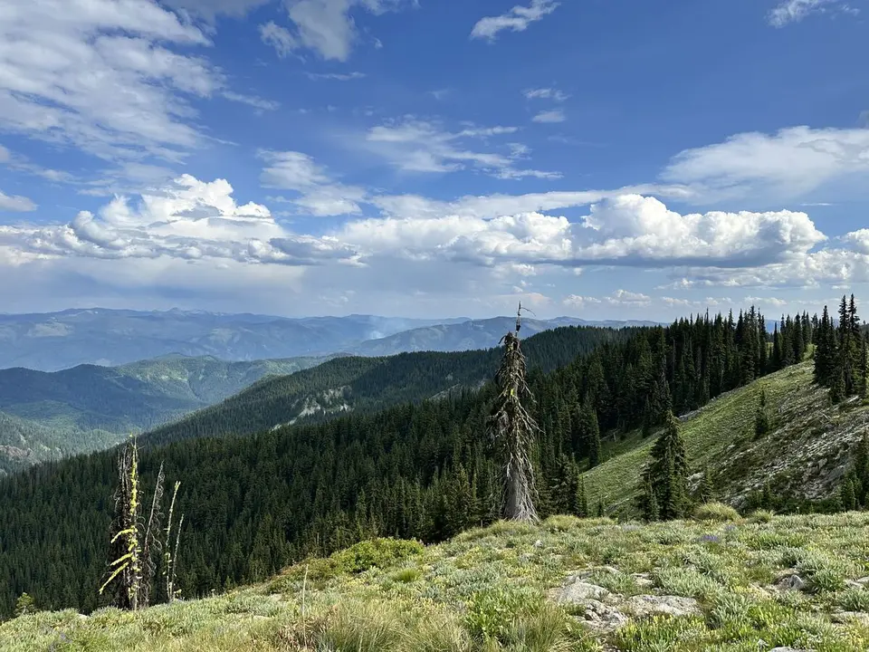 Lolo Trail — July 6, 2023
