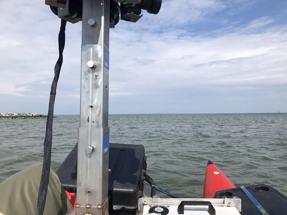 Dorchester County, Maryland — May 14, 2020