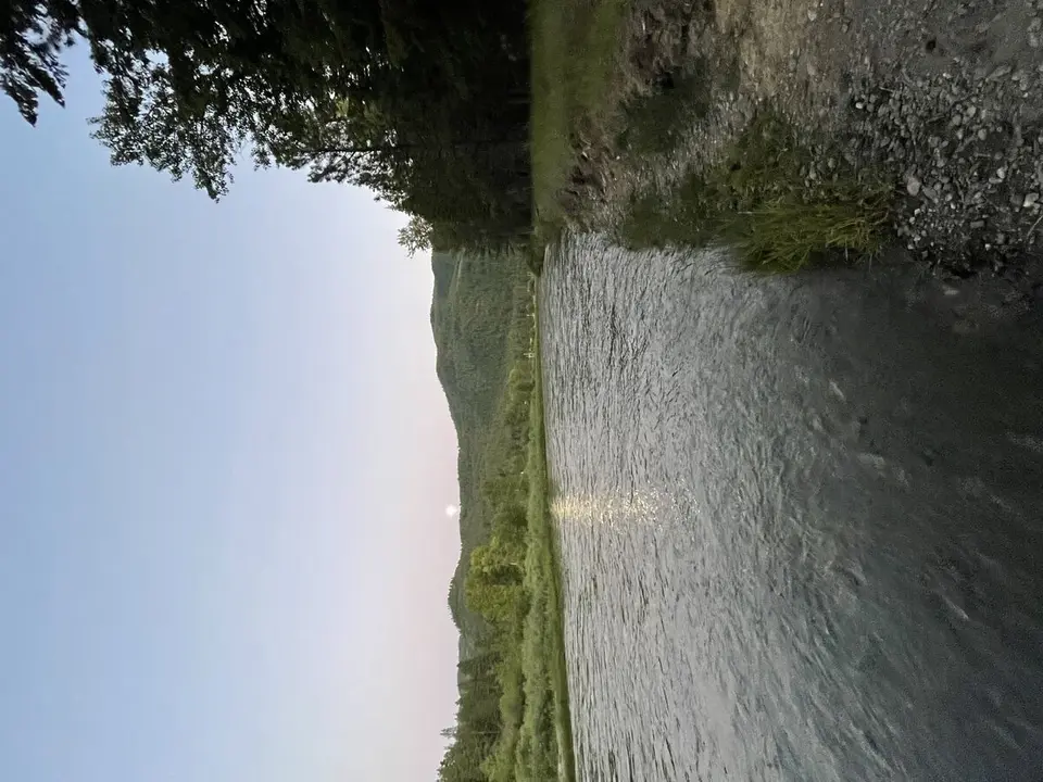 Blackfoot River, near Clinton, Montana — July 11, 2022