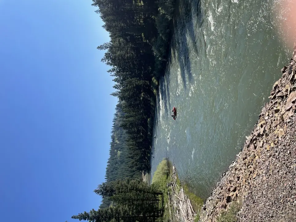Road to the Buffalo — July 14, 2022