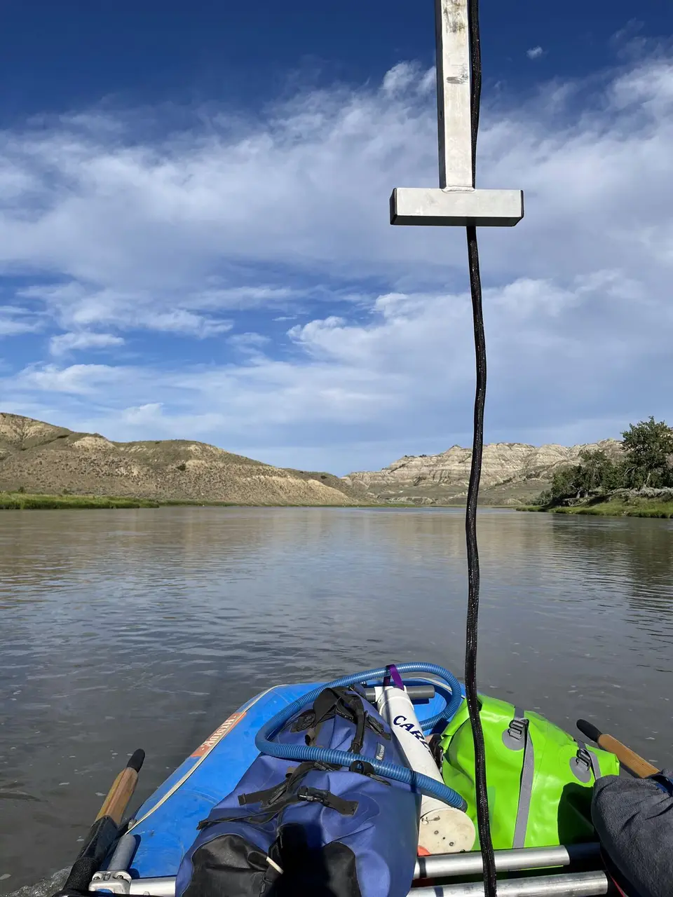 Fergus County, Montana — July 15, 2022