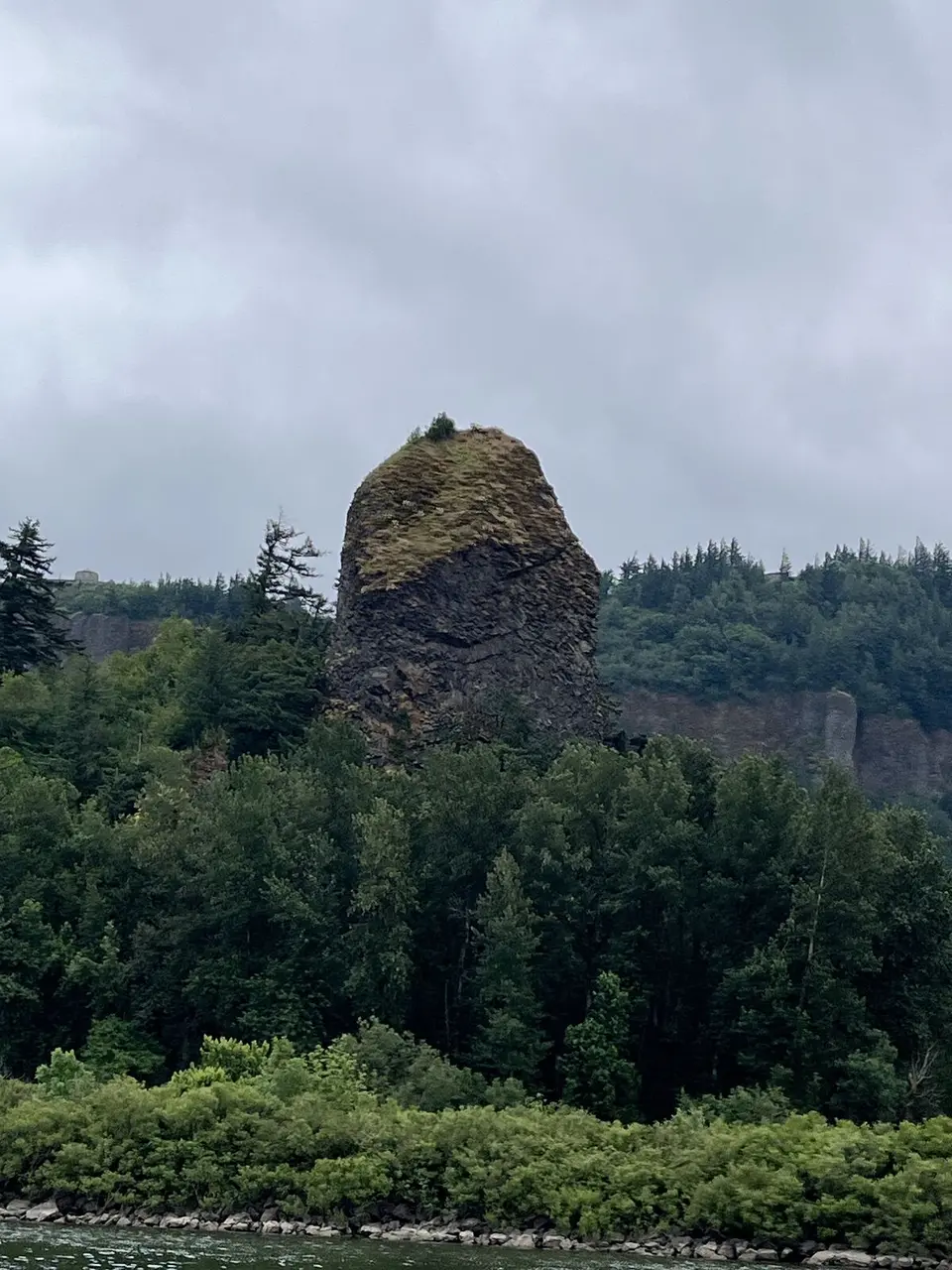 Columbia River, near Washougal, Washington — June 25, 2025