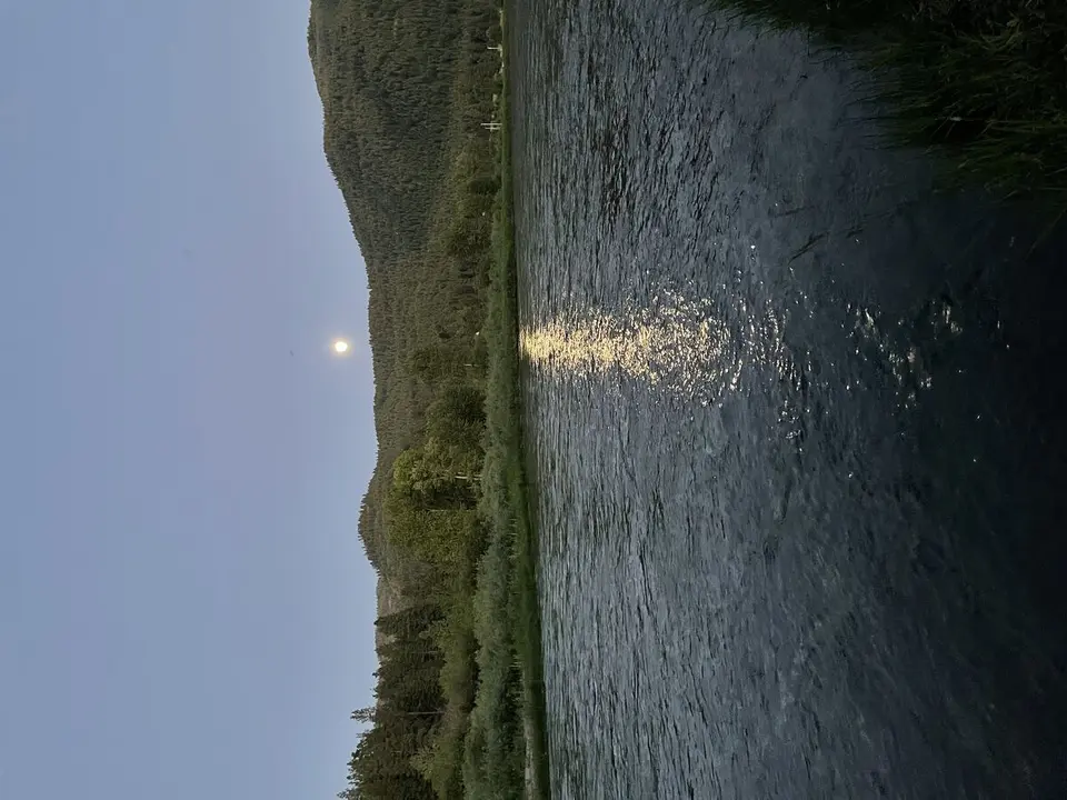 Blackfoot River, near Clinton, Montana — July 11, 2022