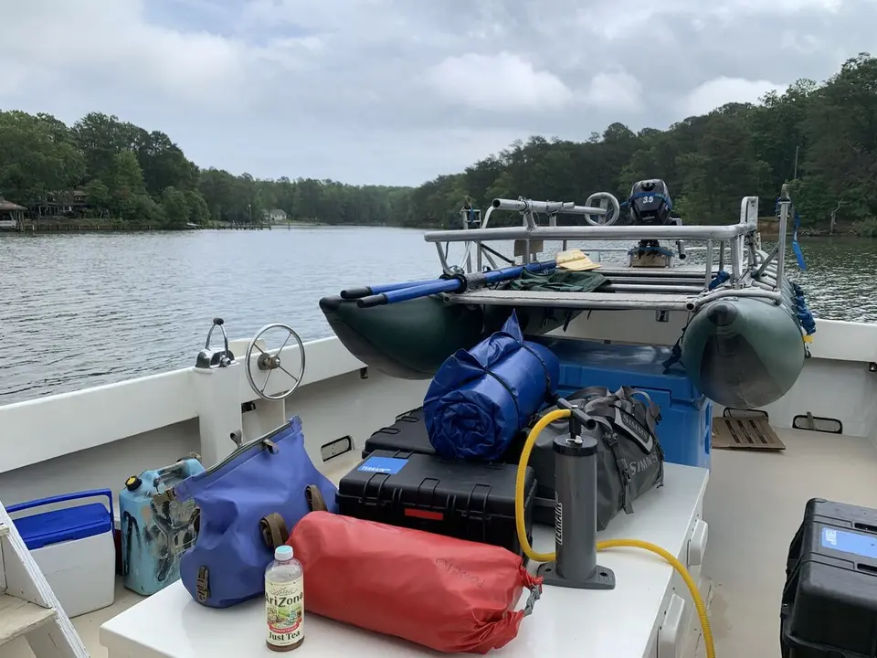 Near Heathsville, Virginia — May 29, 2020