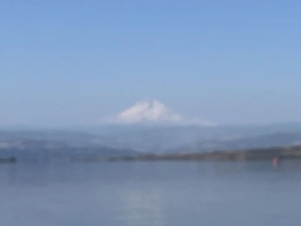 Columbia River, near Dallesport, Washington — June 24, 2025