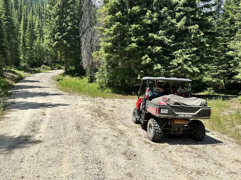 Lolo Trail — July 6, 2023