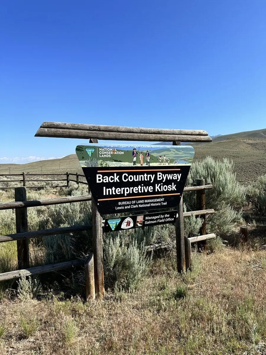Lemhi Pass — July 11, 2023