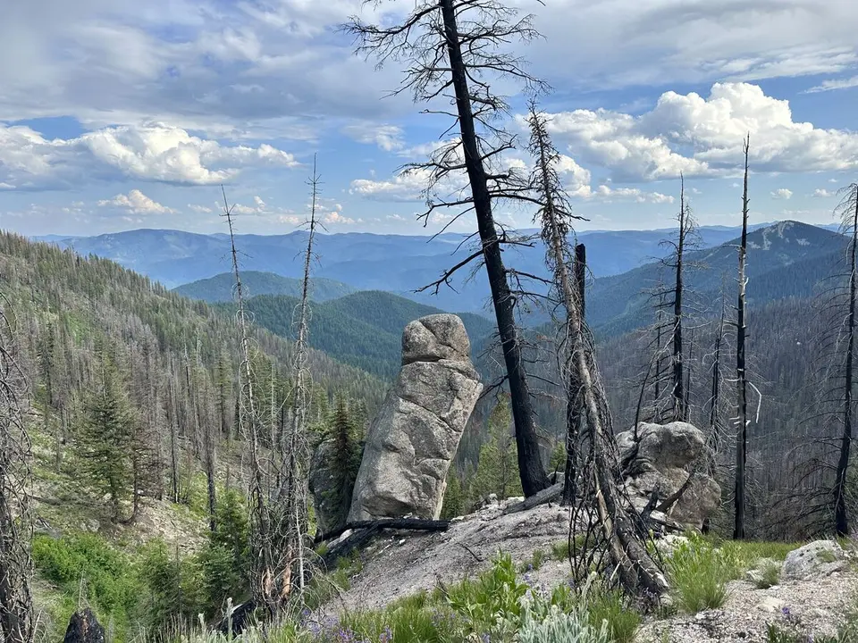 Lolo Trail — July 6, 2023
