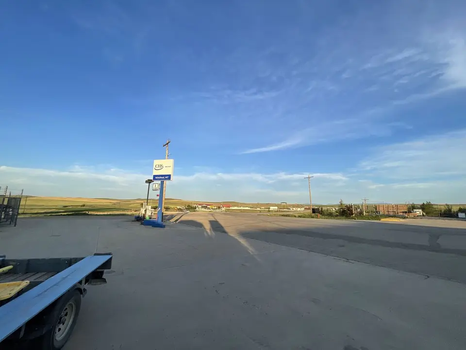 Winifred, Montana — July 15, 2022