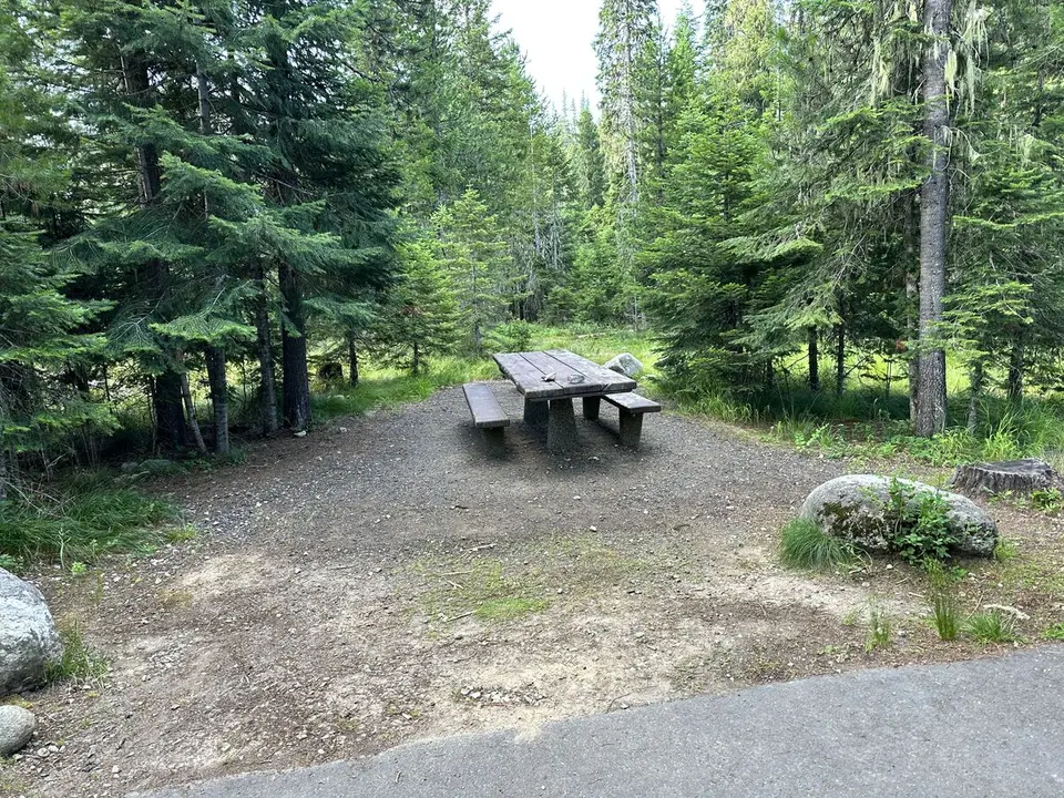 Lolo Trail — July 6, 2023