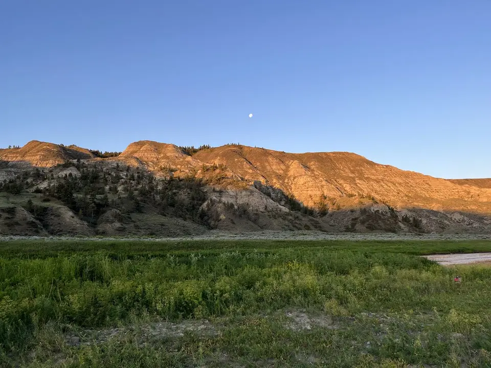 Blaine County, Montana — July 16, 2022
