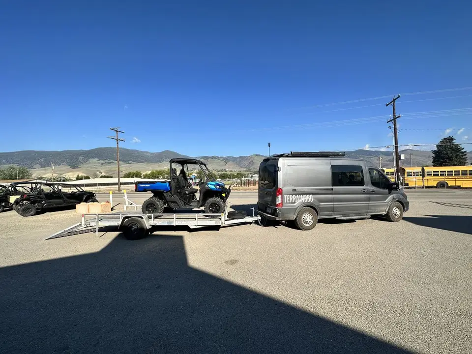 Lemhi Pass — July 11, 2023